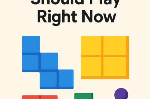 The 6 Best Block Games to Try Today