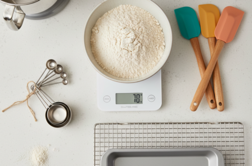 Gluten-Free Baking Tools